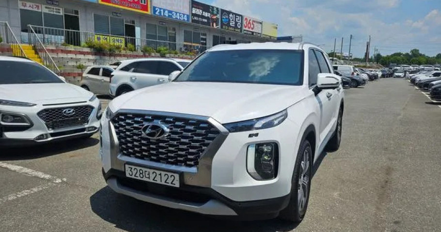Hyundai Palisade 