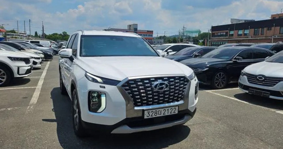 Hyundai Palisade 