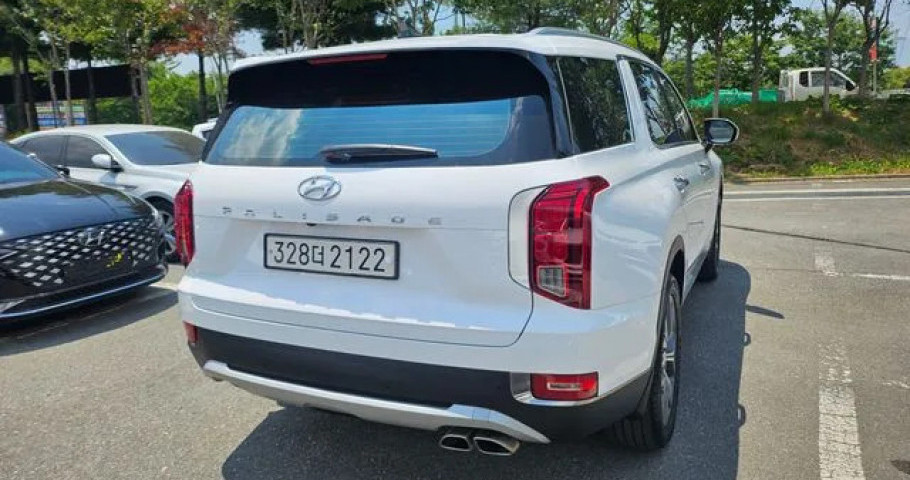 Hyundai Palisade 