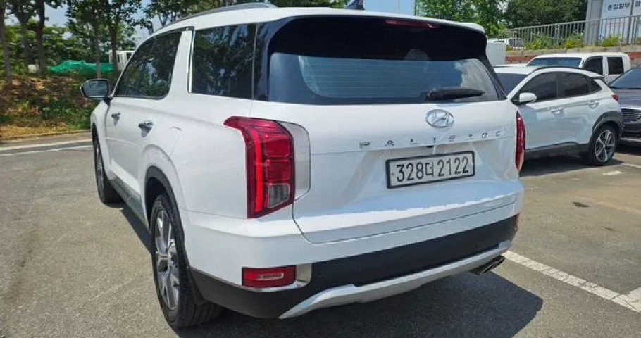 Hyundai Palisade 