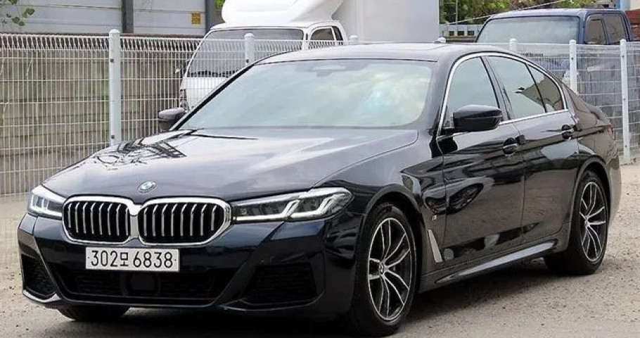 Bmw 5-Series 