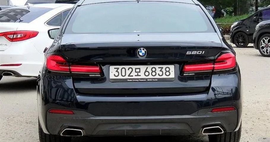 Bmw 5-Series 