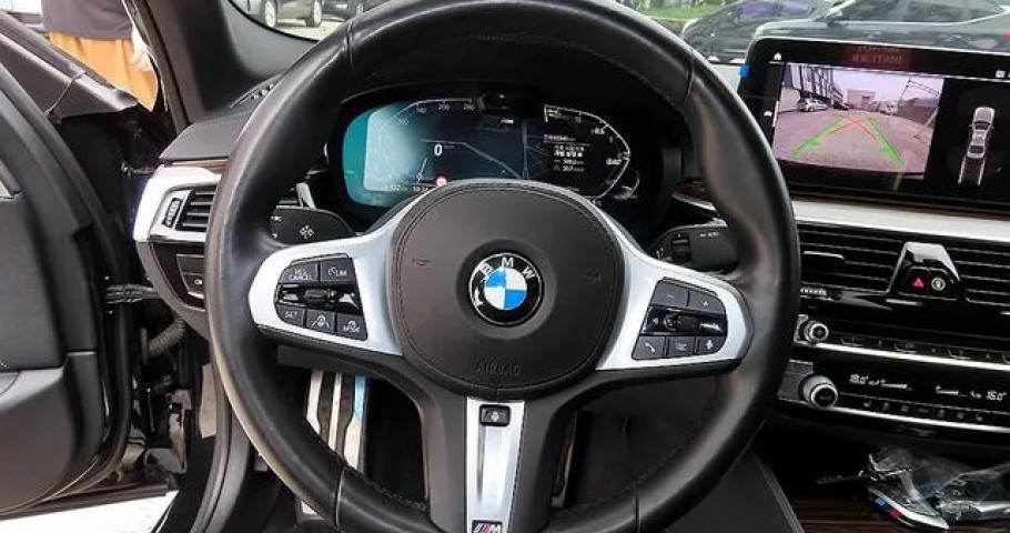 Bmw 5-Series 