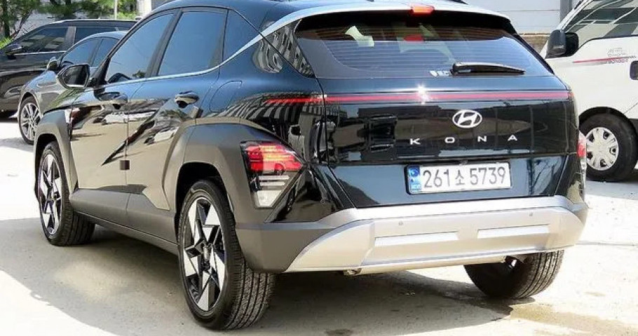 Hyundai Kona 