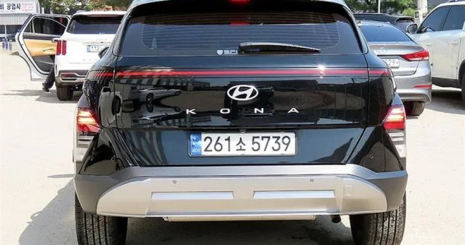 Hyundai Kona 