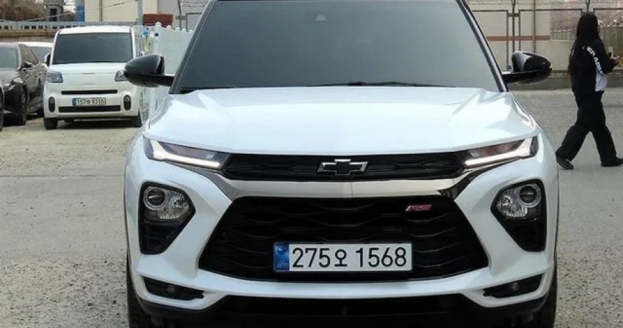 Chevrolet Trailblazer 