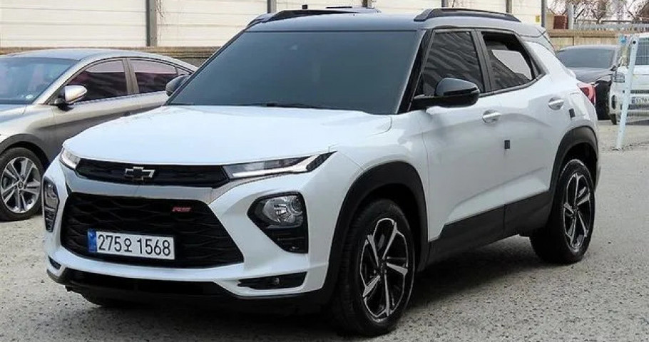 Chevrolet Trailblazer 