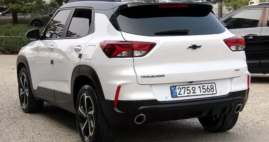 Chevrolet Trailblazer 