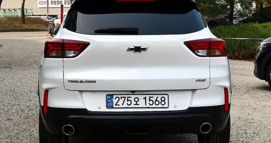 Chevrolet Trailblazer 