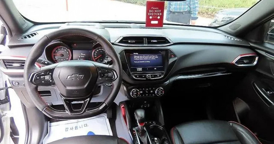 Chevrolet Trailblazer 