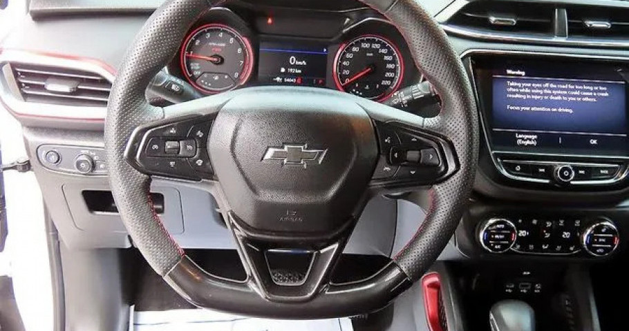 Chevrolet Trailblazer 