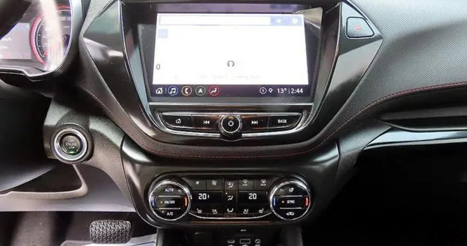 Chevrolet Trailblazer 
