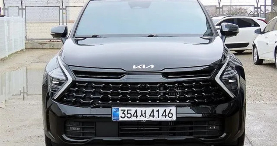 Kia Sportage 