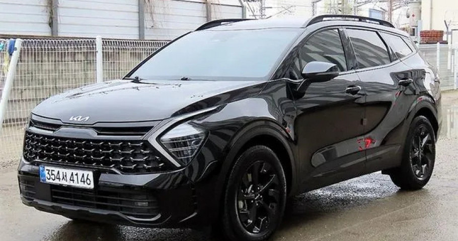 Kia Sportage 