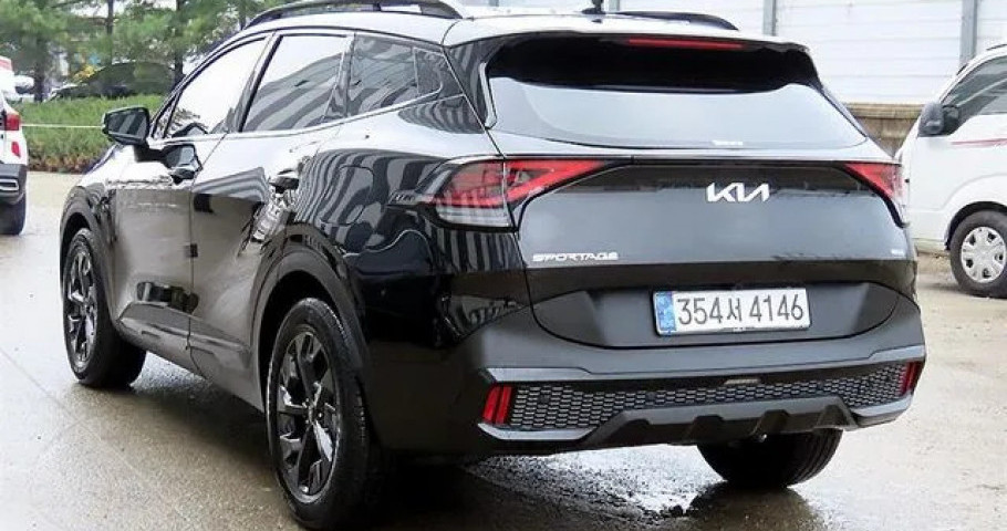 Kia Sportage 
