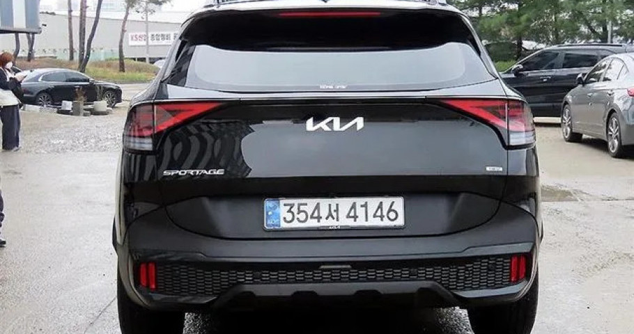 Kia Sportage 