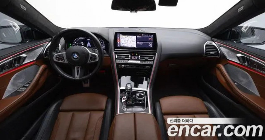 Bmw 8-Series 