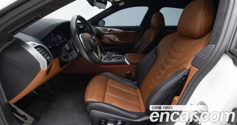 Bmw 8-Series 
