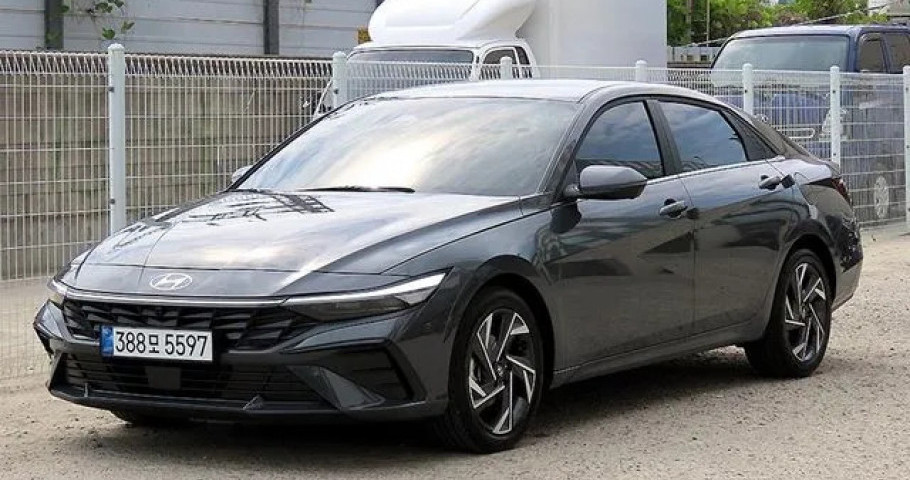 Hyundai Avante (Elantra) 