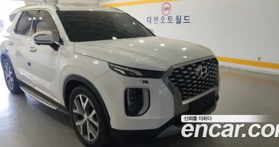 Hyundai Palisade 