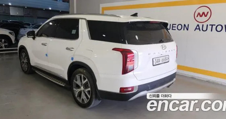 Hyundai Palisade 