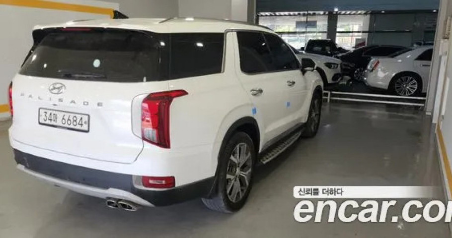 Hyundai Palisade 