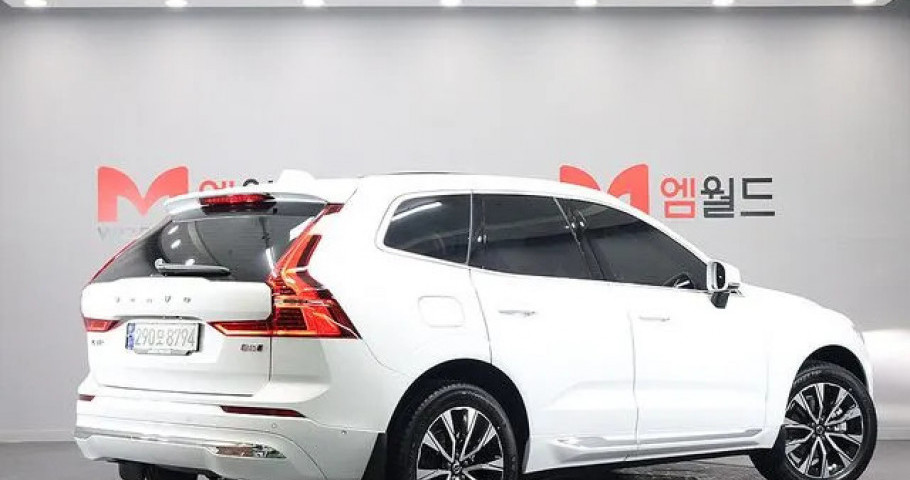 Volvo Xc60 
