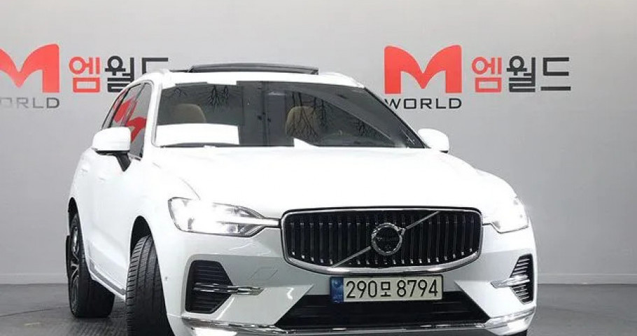Volvo Xc60 