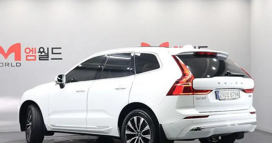 Volvo Xc60 