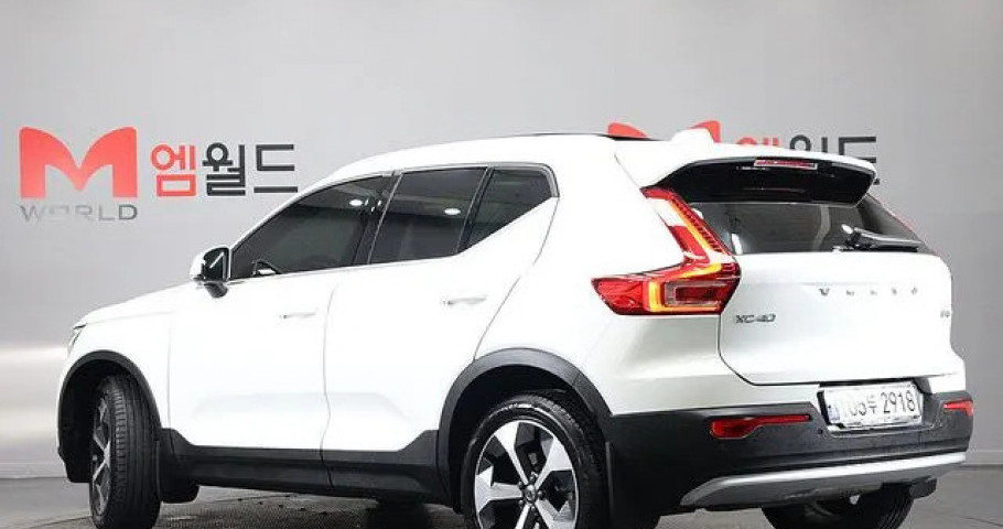 Volvo Xc40 