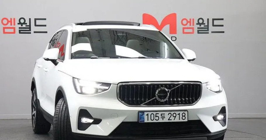 Volvo Xc40 