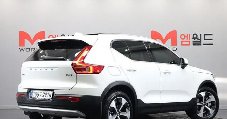 Volvo Xc40 