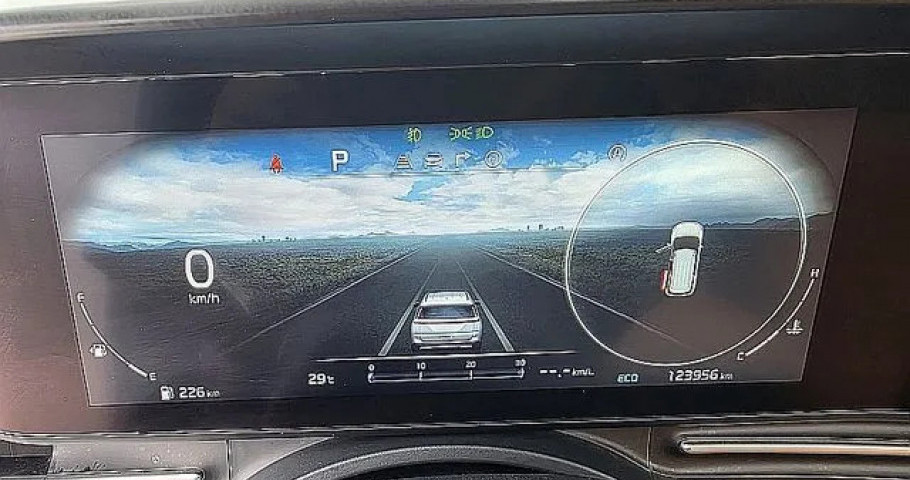Kia Carnival 