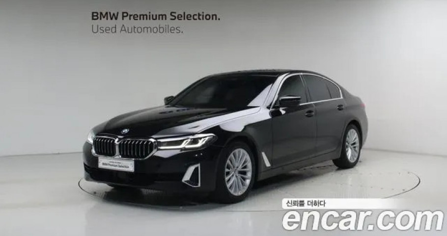 Bmw 5-Series 