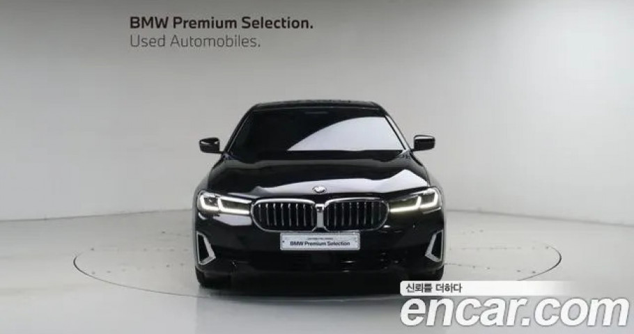 Bmw 5-Series 
