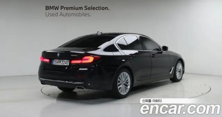 Bmw 5-Series 