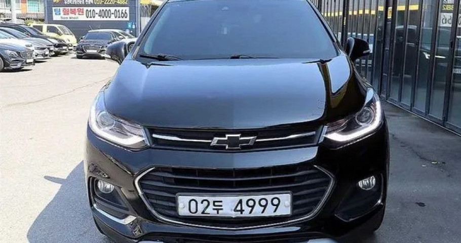 Chevrolet Trax 