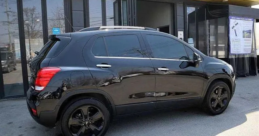 Chevrolet Trax 