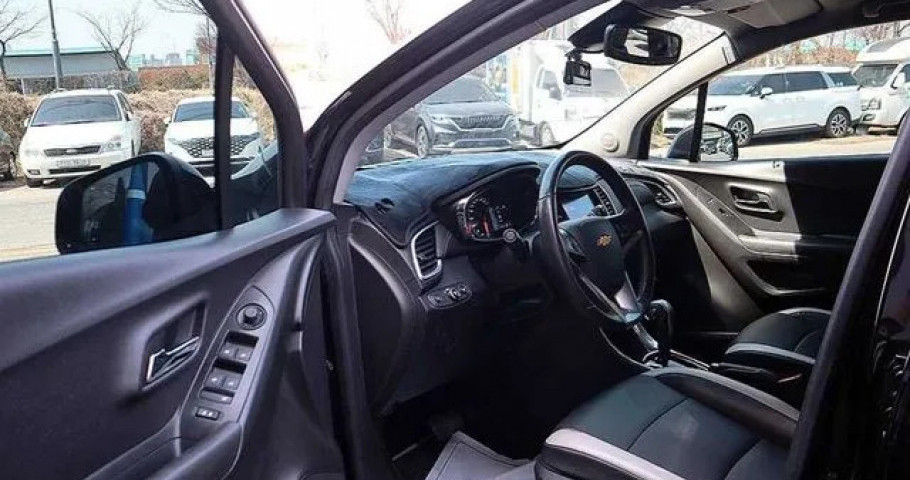 Chevrolet Trax 