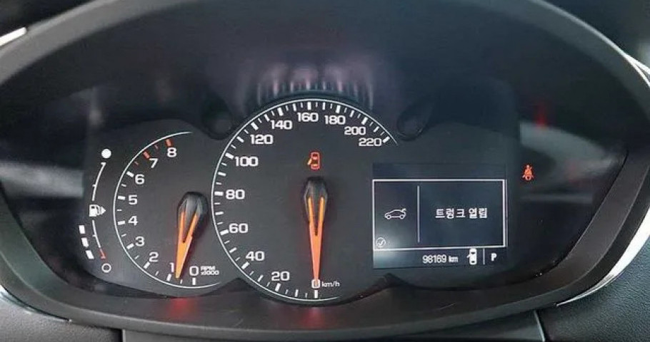 Chevrolet Trax 