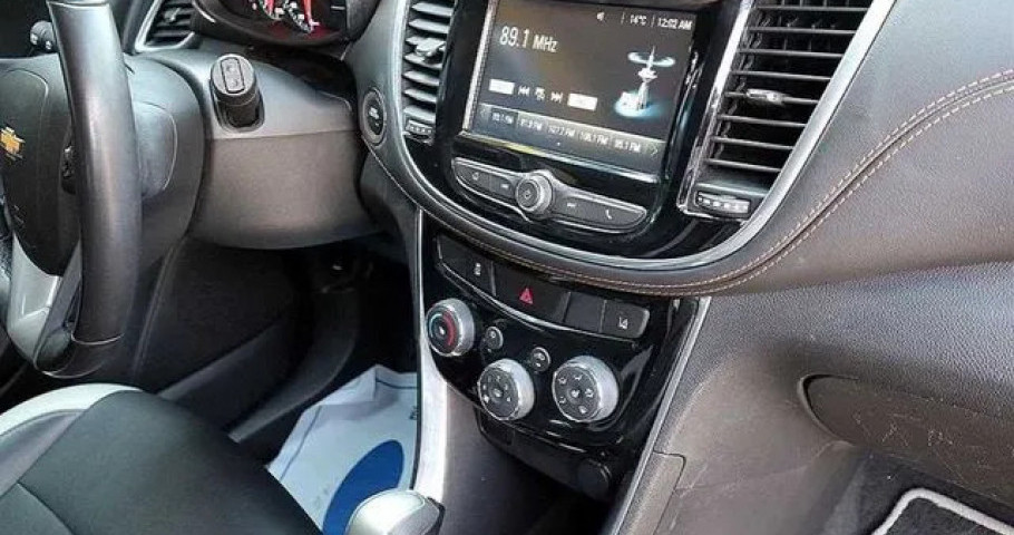 Chevrolet Trax 