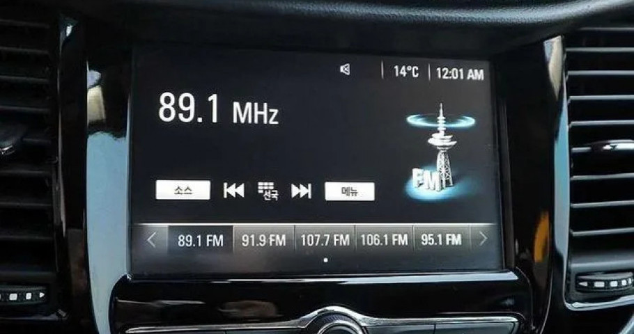 Chevrolet Trax 