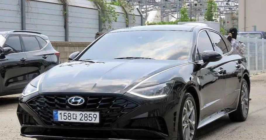 Hyundai Sonata 