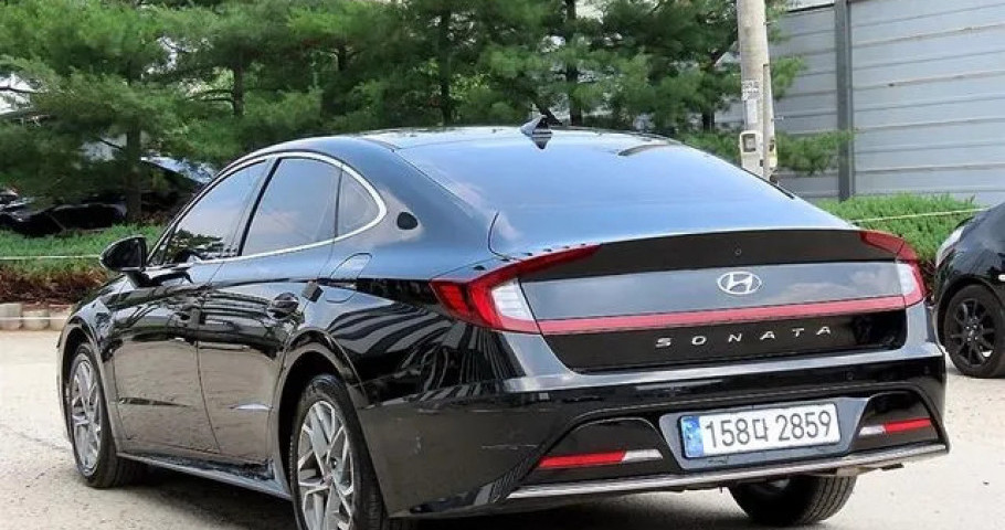 Hyundai Sonata 