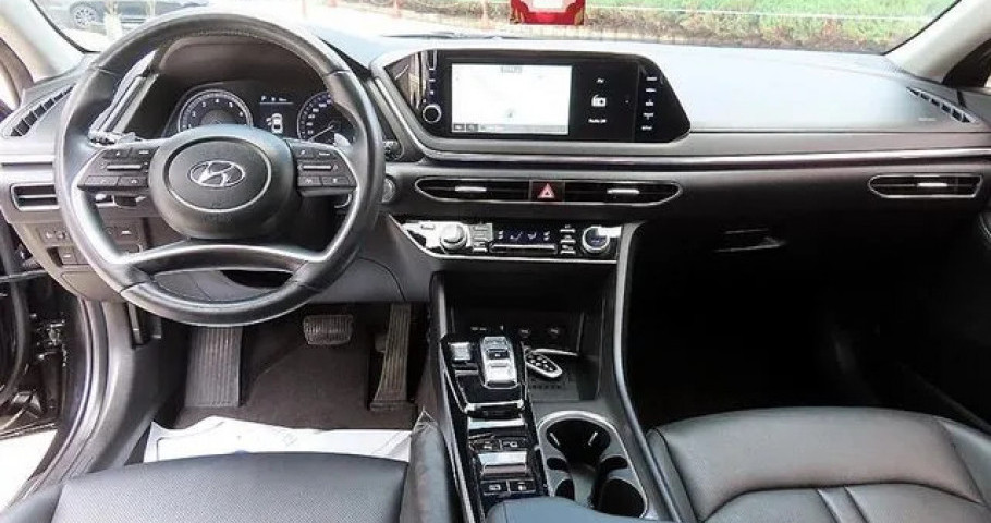 Hyundai Sonata 