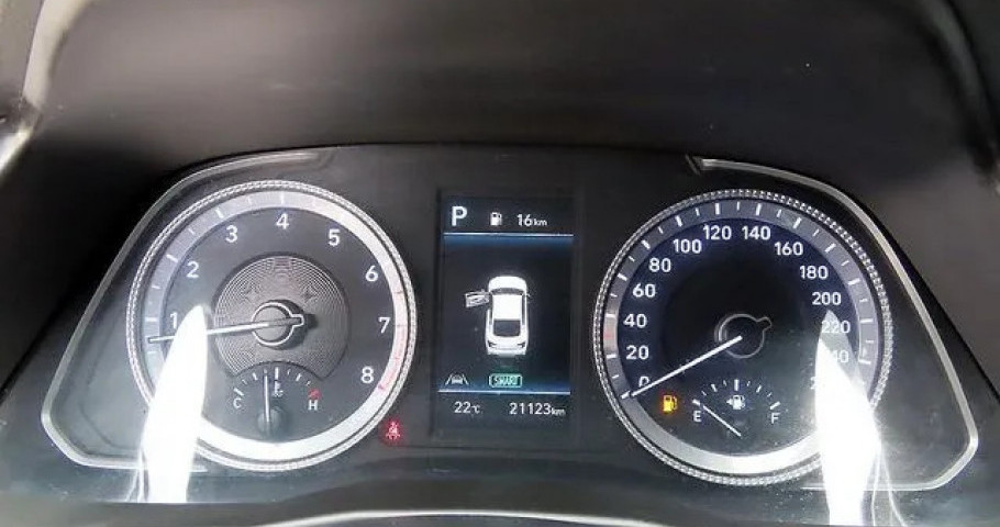 Hyundai Sonata 