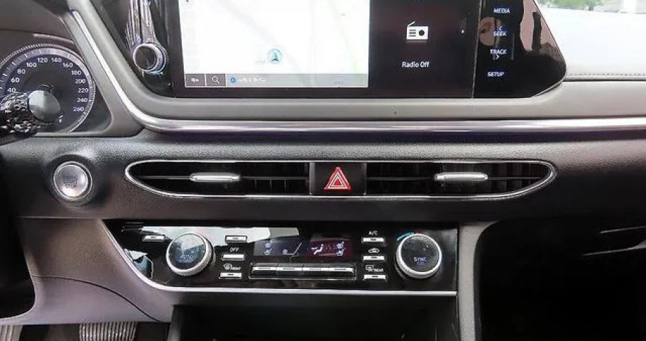Hyundai Sonata 