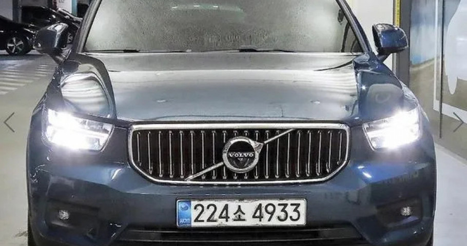 Volvo Xc40 