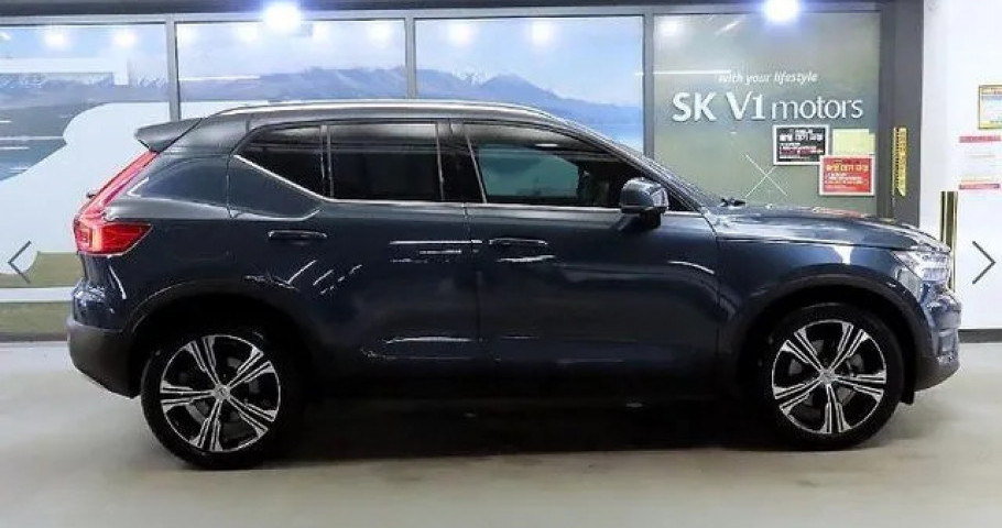 Volvo Xc40 