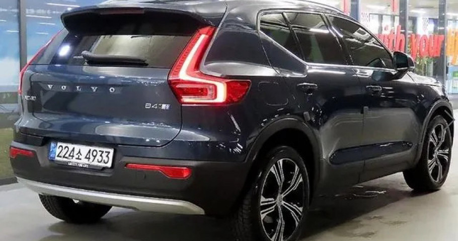 Volvo Xc40 